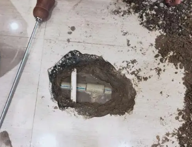 光山卫生间测漏水